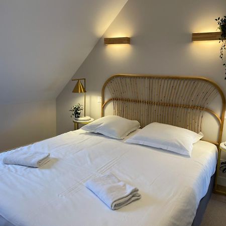 Maison Des Fleurs Saint-Aignan  Eksteriør billede